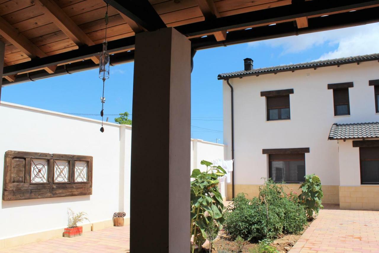Casa Rural Casablasa Santo Domingo de Moya Exterior foto